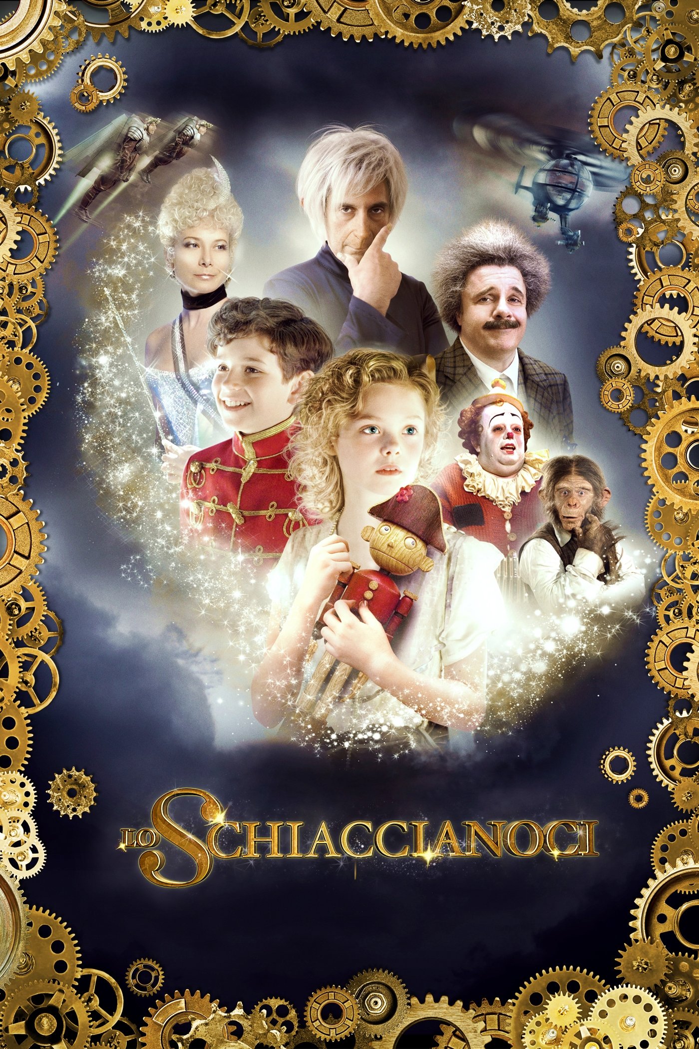 Locandina di Lo Schiaccianoci