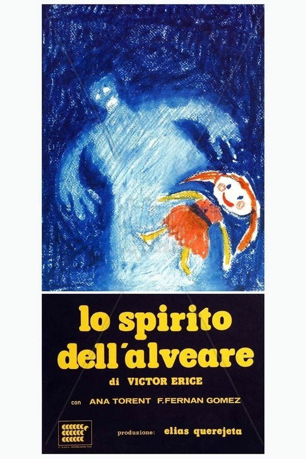 Locandina di Lo spirito dell'alveare