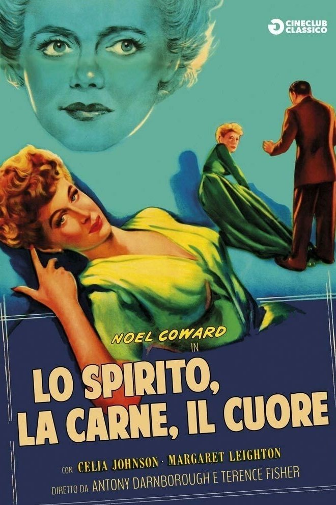 Locandina di Lo spirito, la carne, il cuore