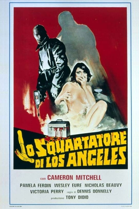 Locandina di Lo squartatore di Los Angeles