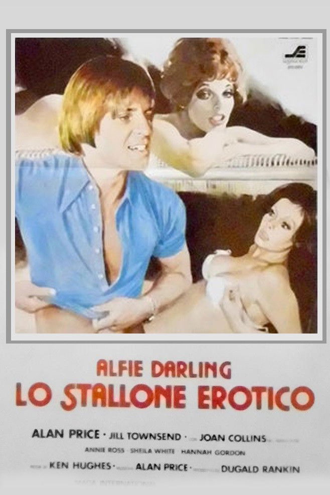 Locandina di Lo stallone erotico