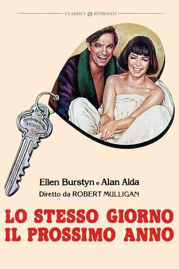 Locandina di Lo stesso giorno il prossimo anno