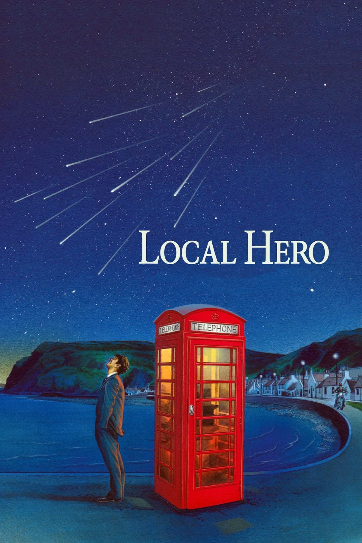 Locandina di Local Hero