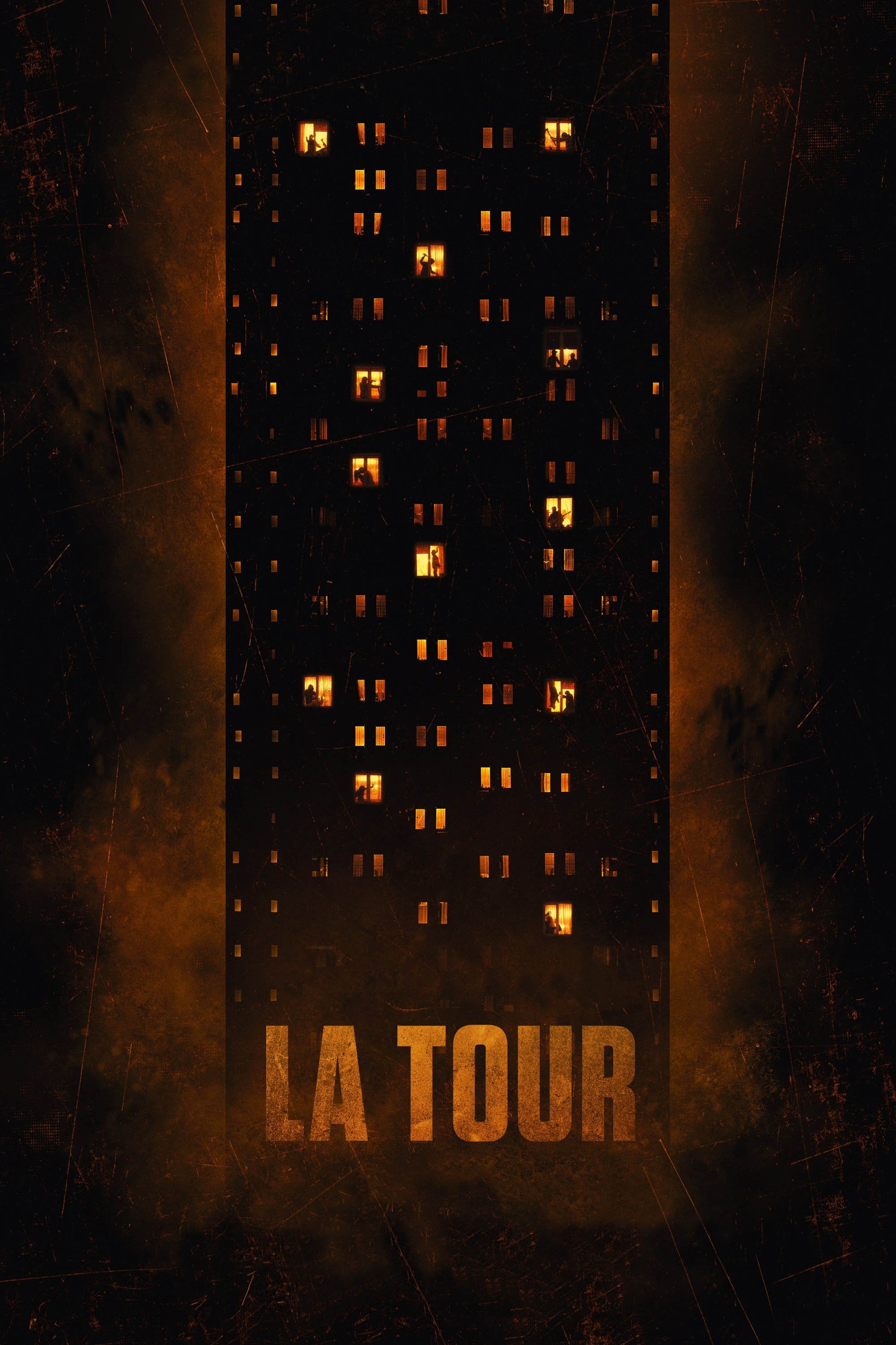 Locandina di Lockdown Tower