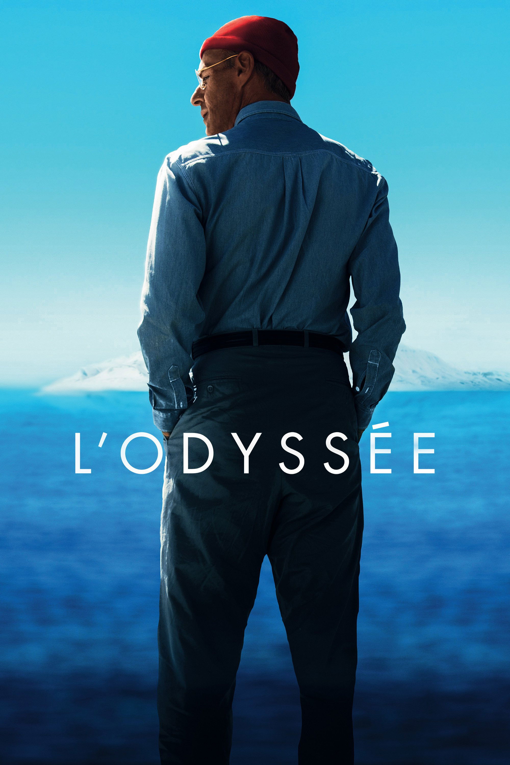 Locandina di L'odissea
