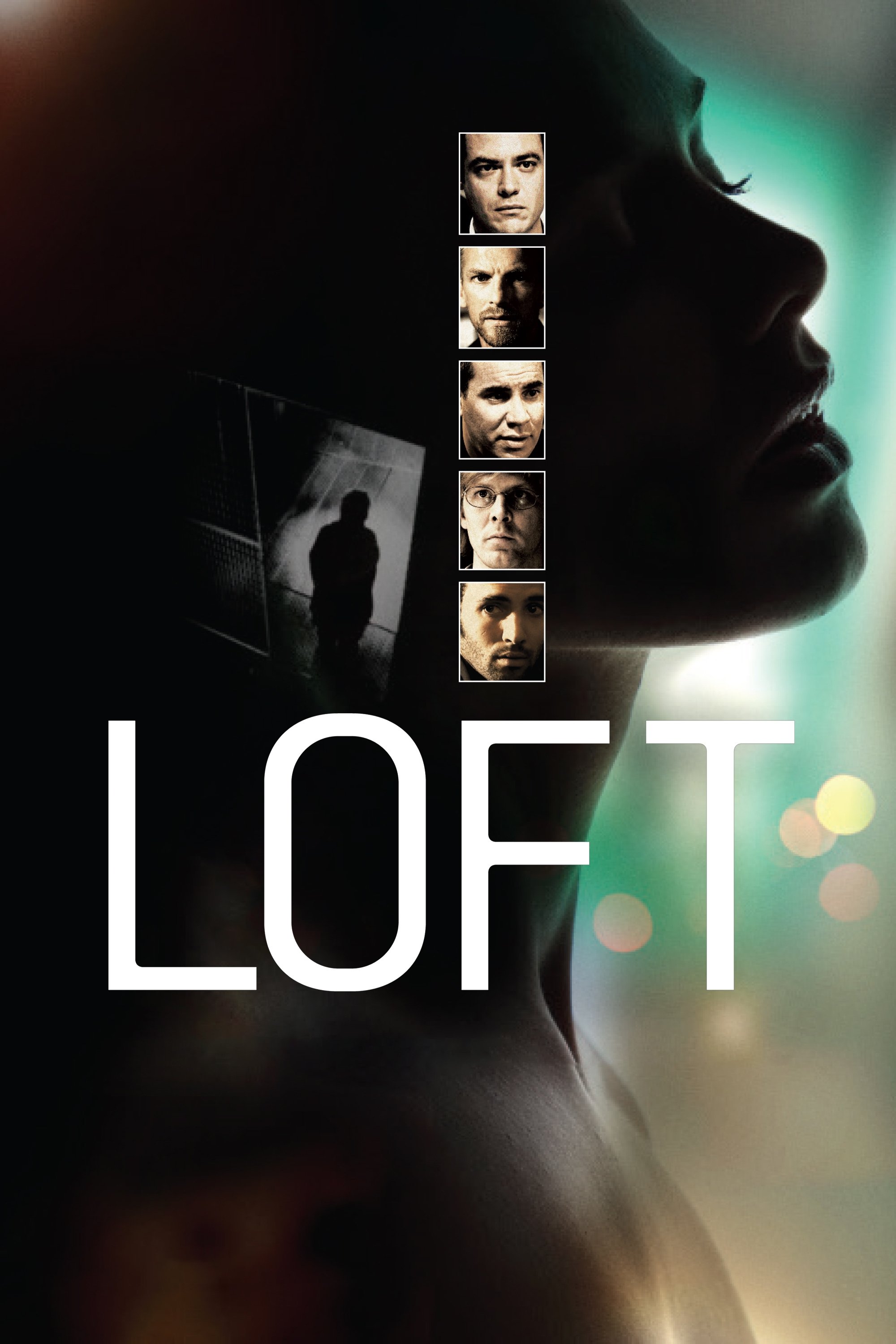 Locandina di Loft