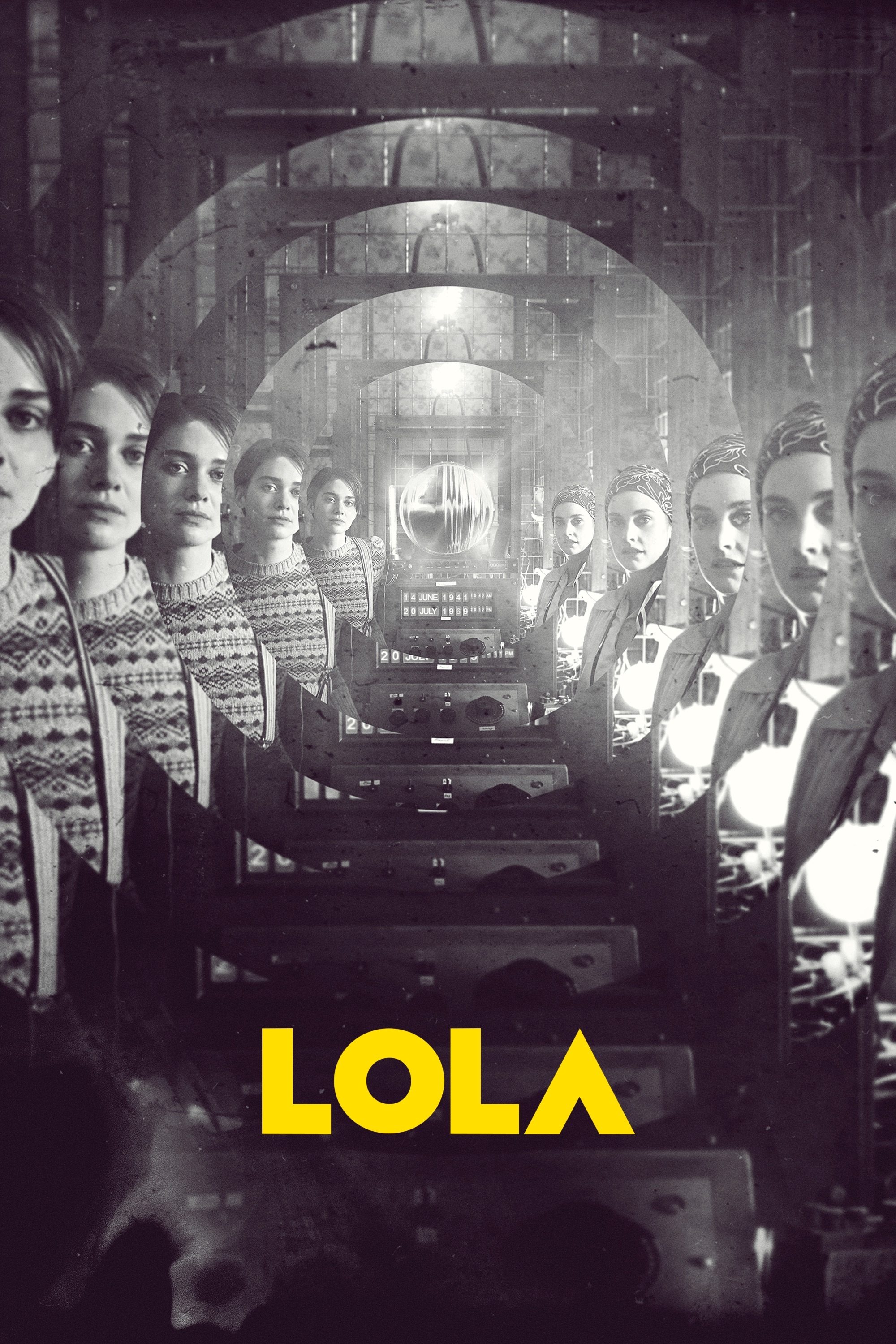 Locandina di LOLA