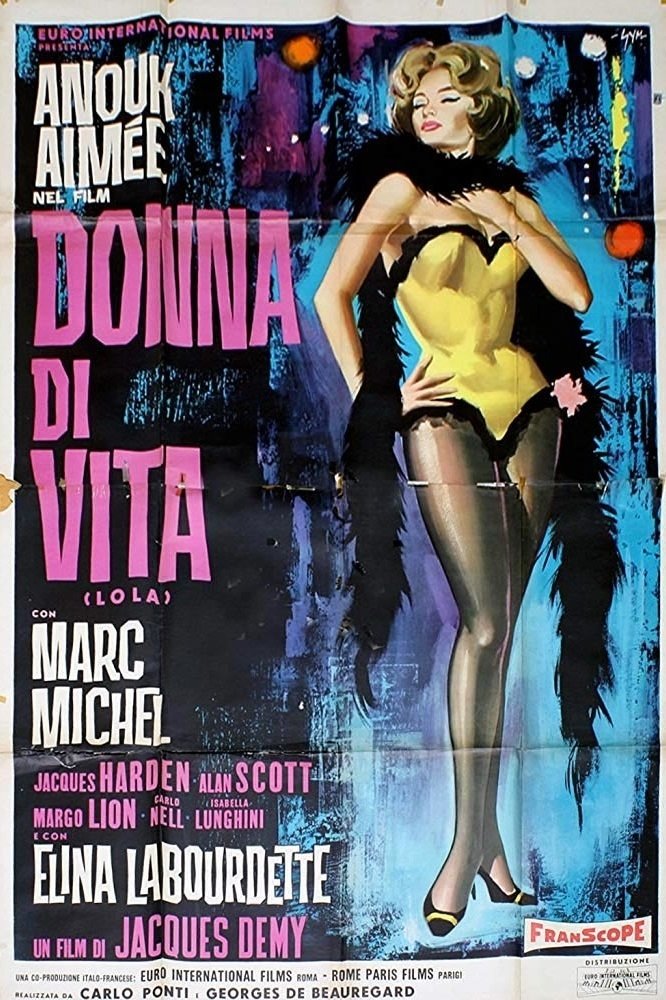 Locandina di Lola - Donna di vita
