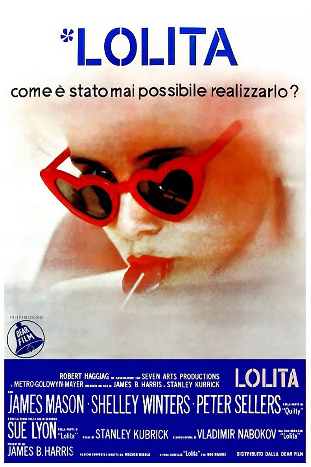 Locandina di Lolita