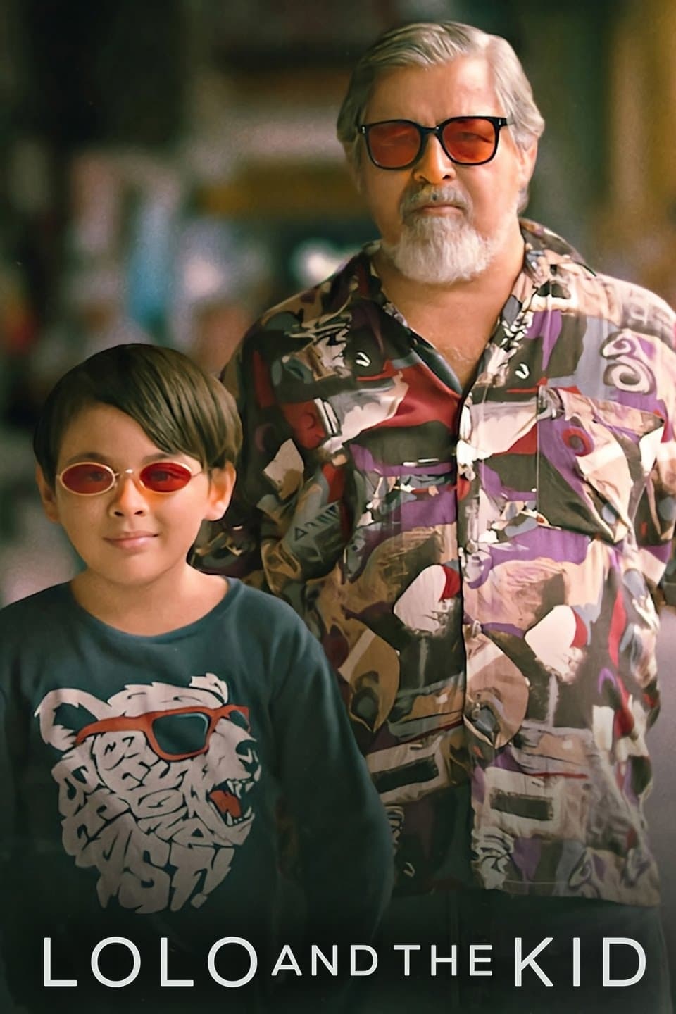 Locandina di Lolo and the Kid
