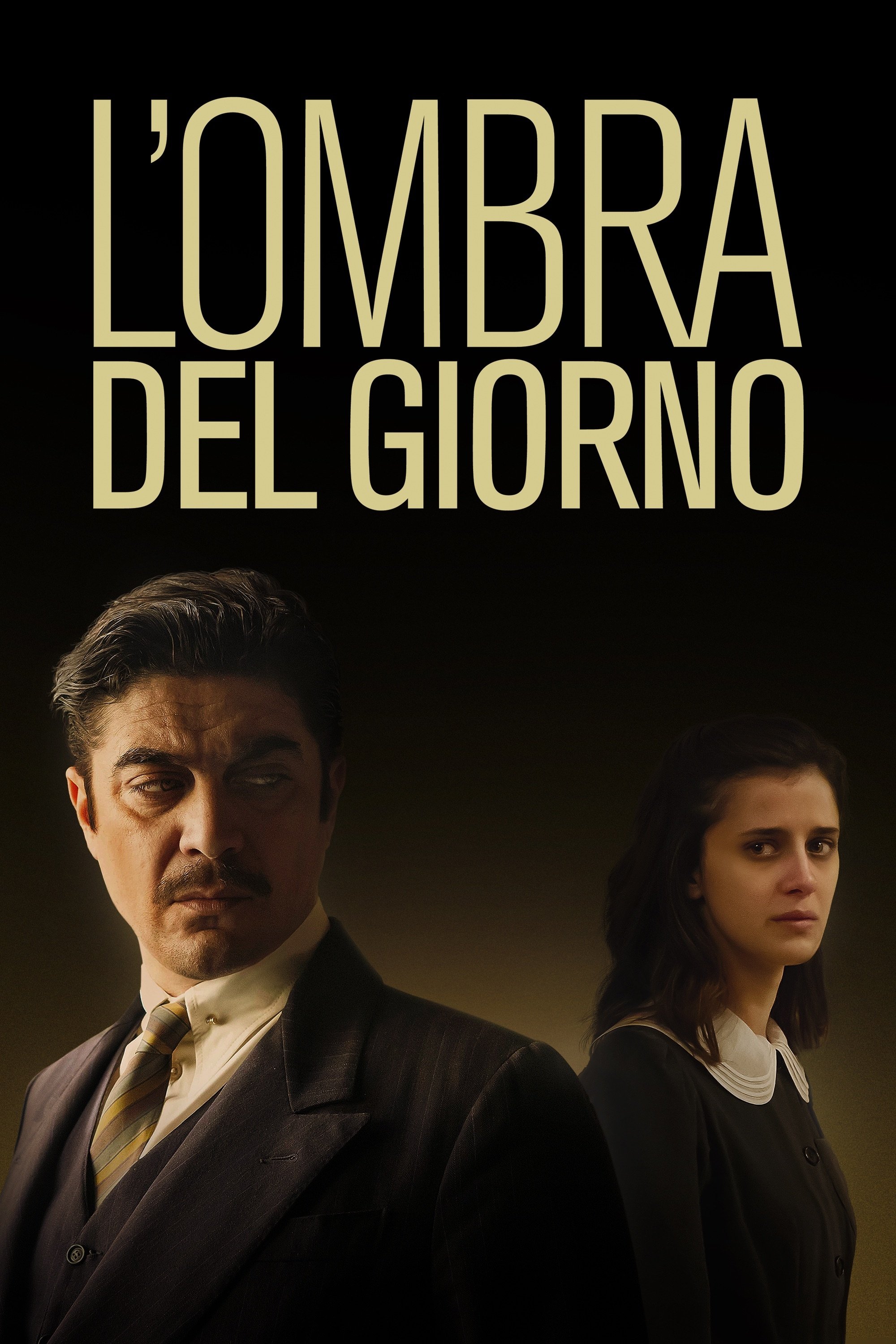 Locandina di L'ombra del giorno