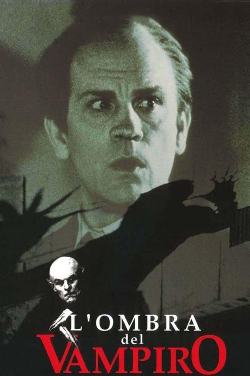 Locandina di L'ombra del vampiro
