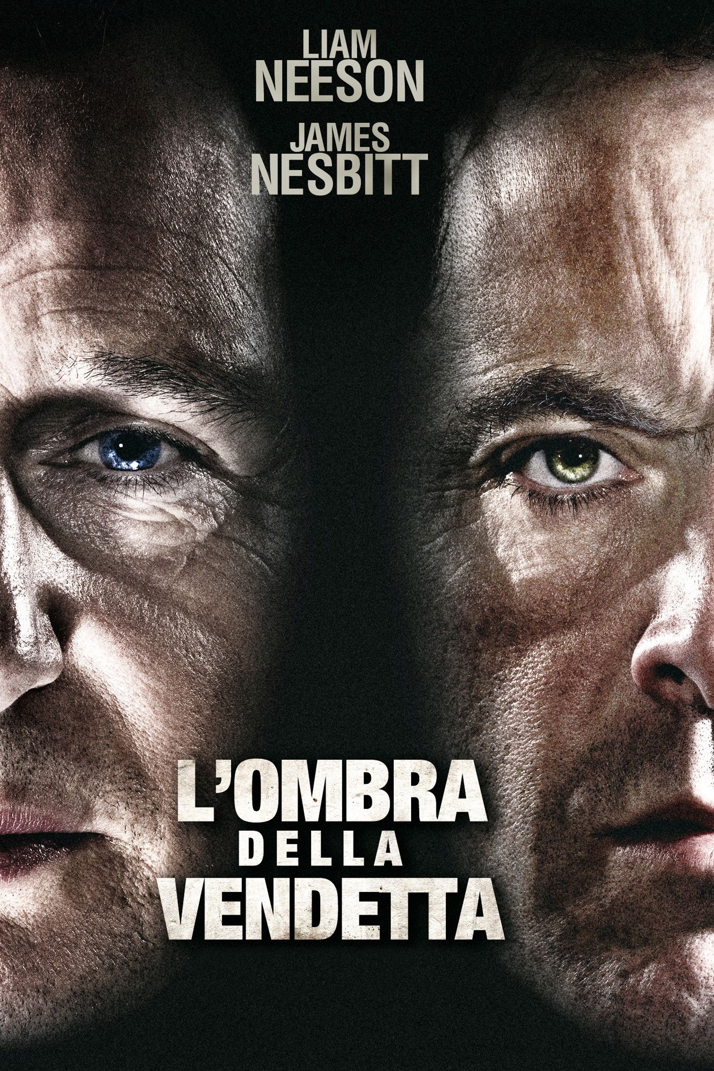 Locandina di L'ombra della vendetta