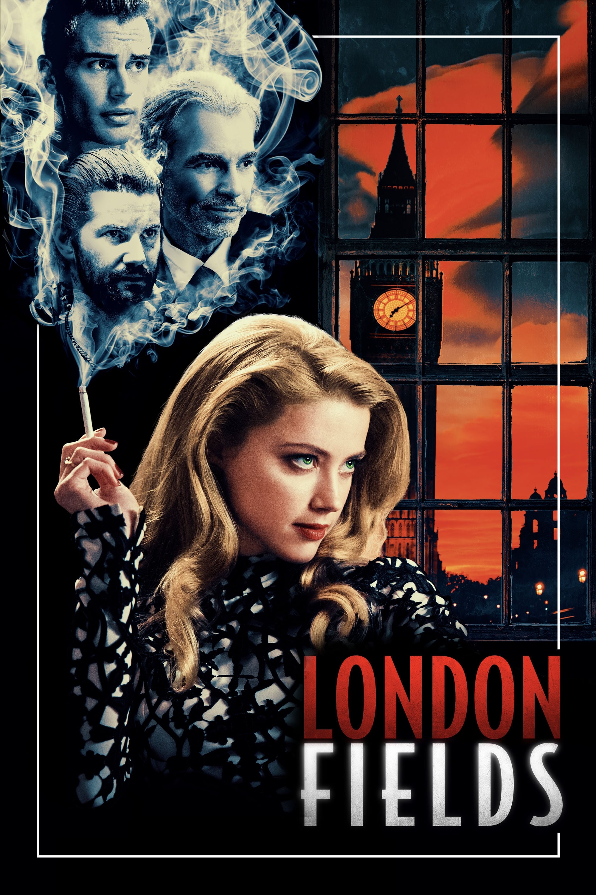 Locandina di London Fields