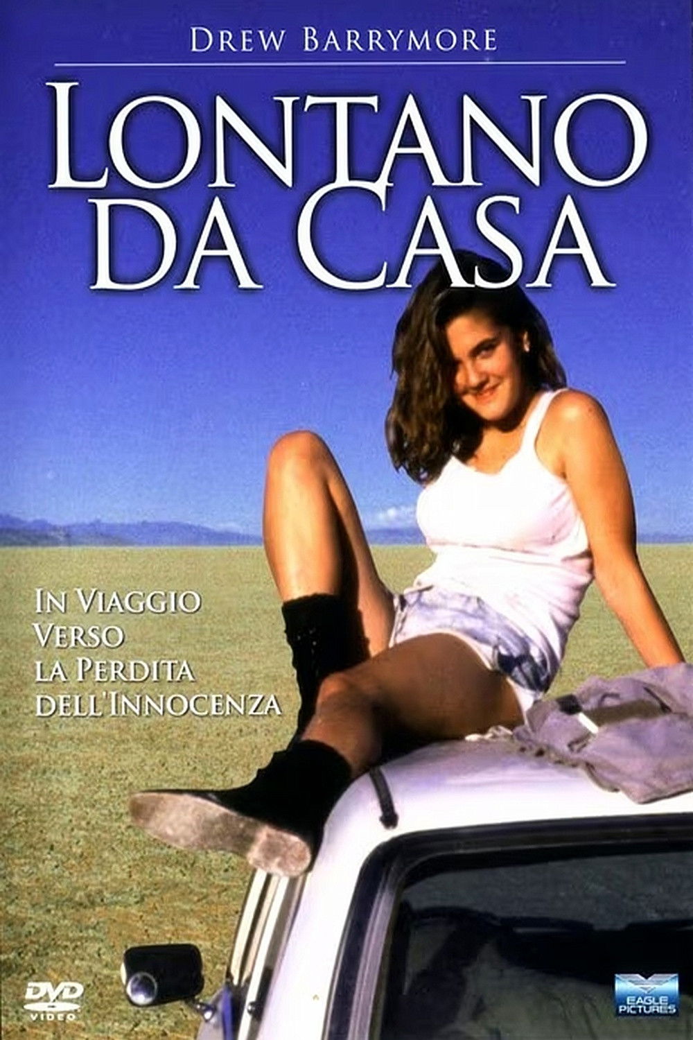 Locandina di Lontano da casa