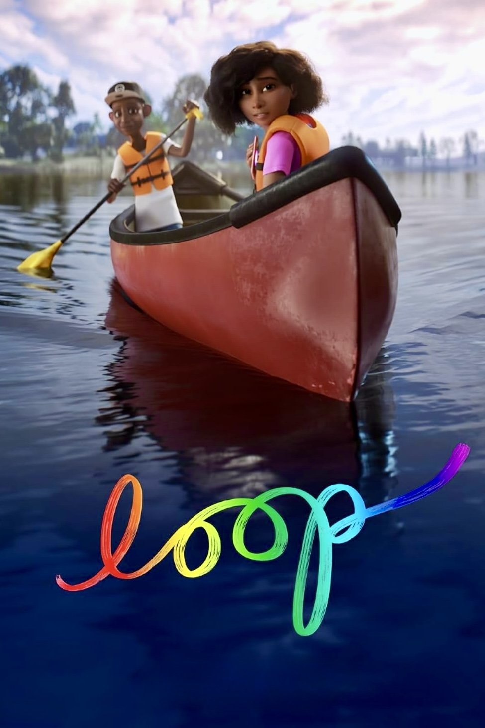 Locandina di Loop