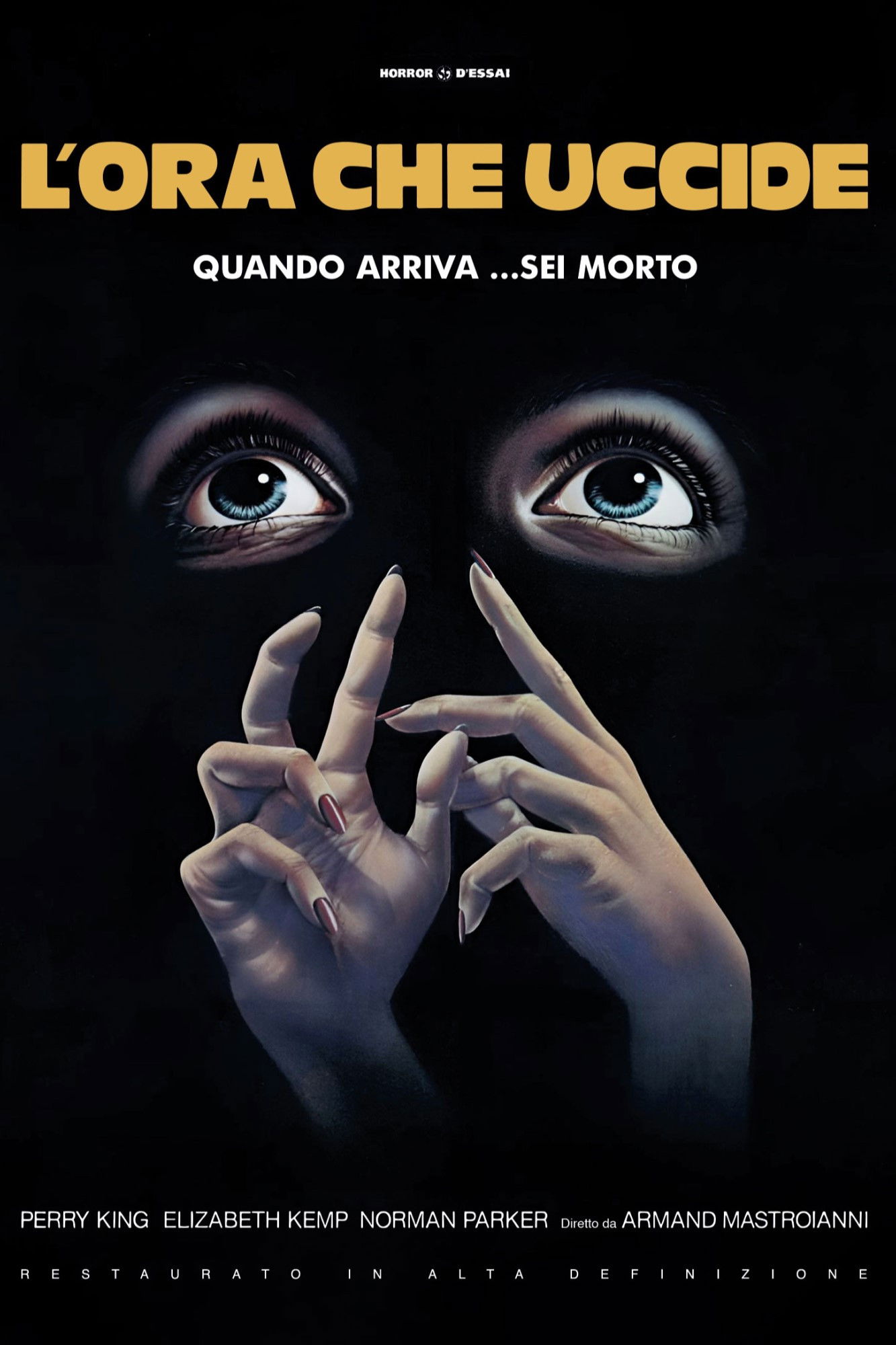 Locandina di L'ora che uccide