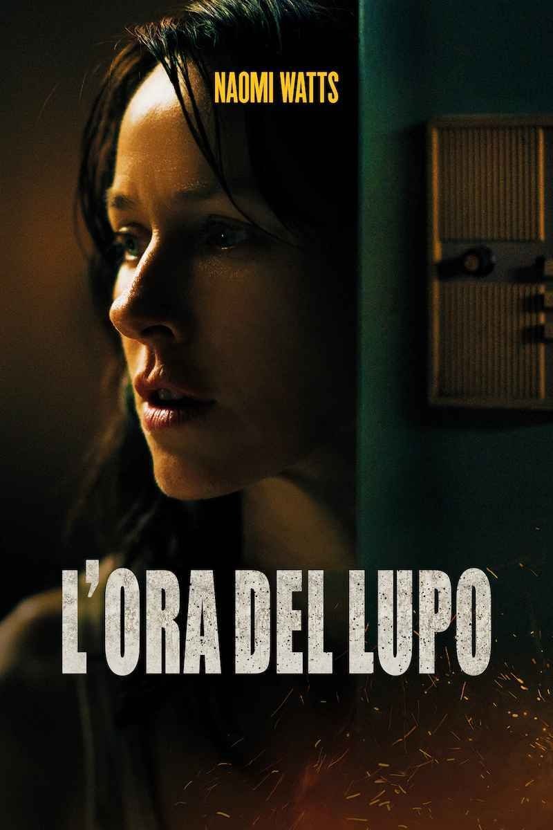 Locandina di L'ora del lupo