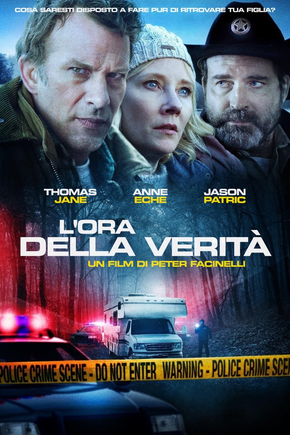 Locandina di L'ora della verità