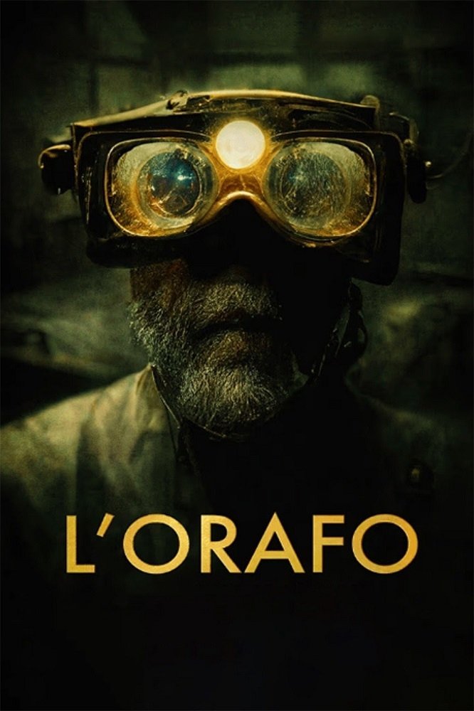Locandina di L'Orafo
