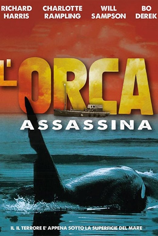 Locandina di L'orca assassina