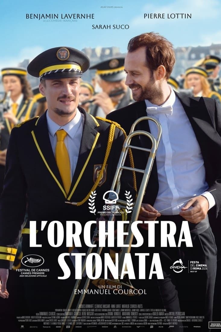 Locandina di L'orchestra stonata