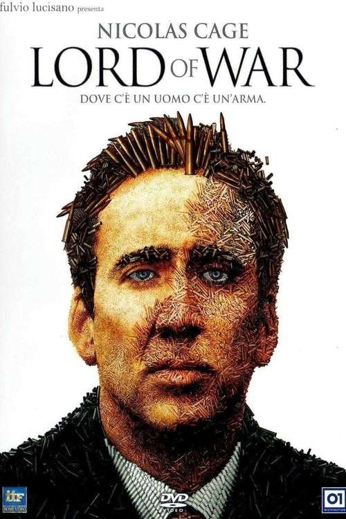 Locandina di Lord of War