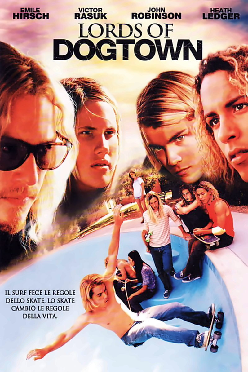 Locandina di Lords of Dogtown