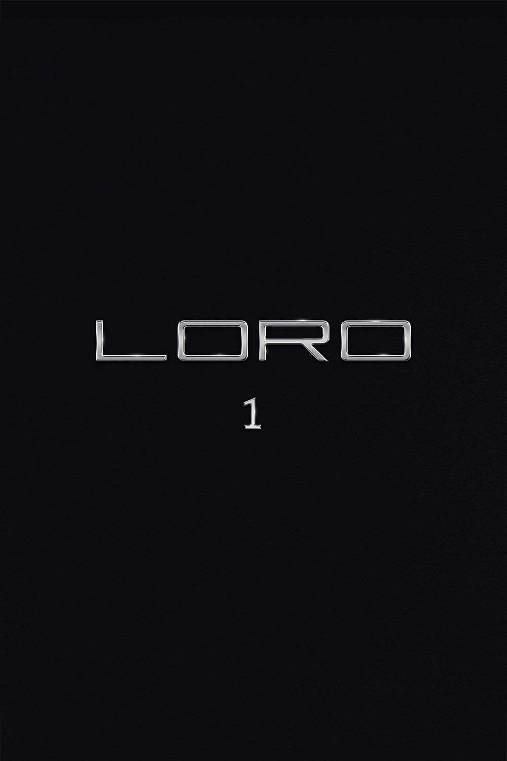 Locandina di Loro 1