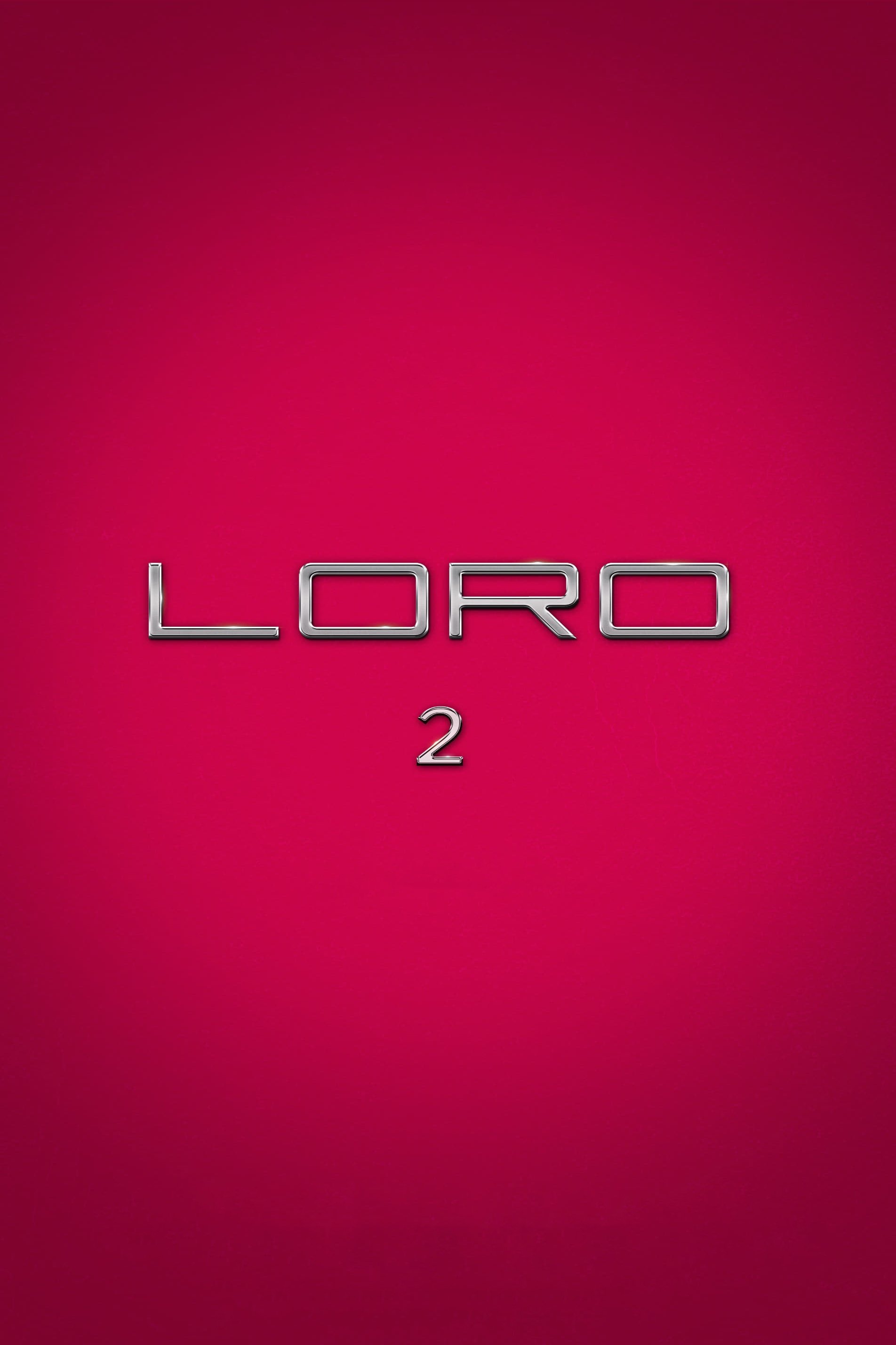 Locandina di Loro 2