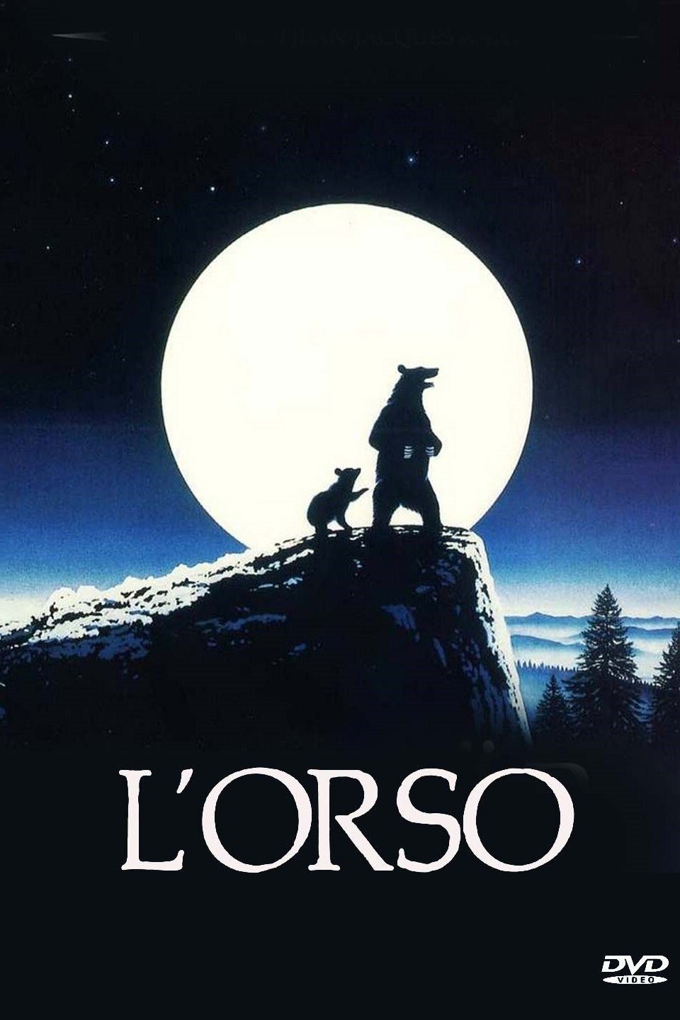 Locandina di L'orso