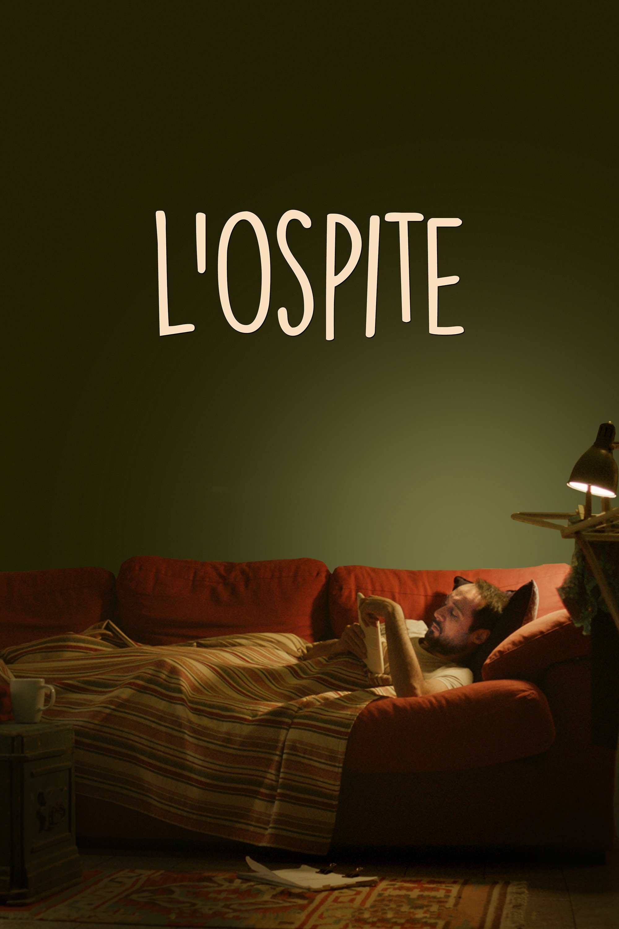 Locandina di L'ospite