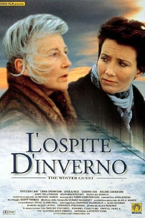 Locandina di L'ospite d'inverno