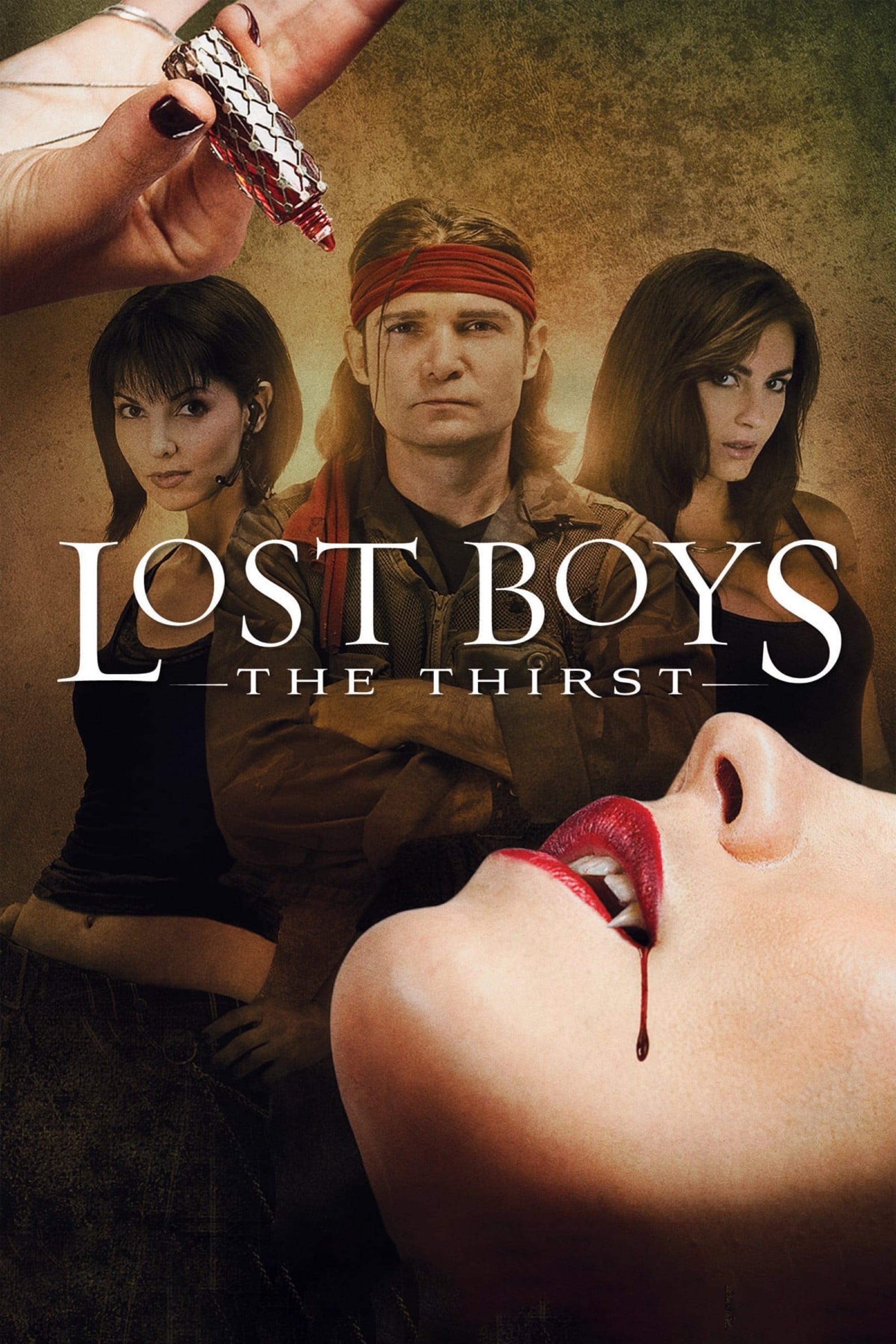 Locandina di Lost Boys: The Thirst