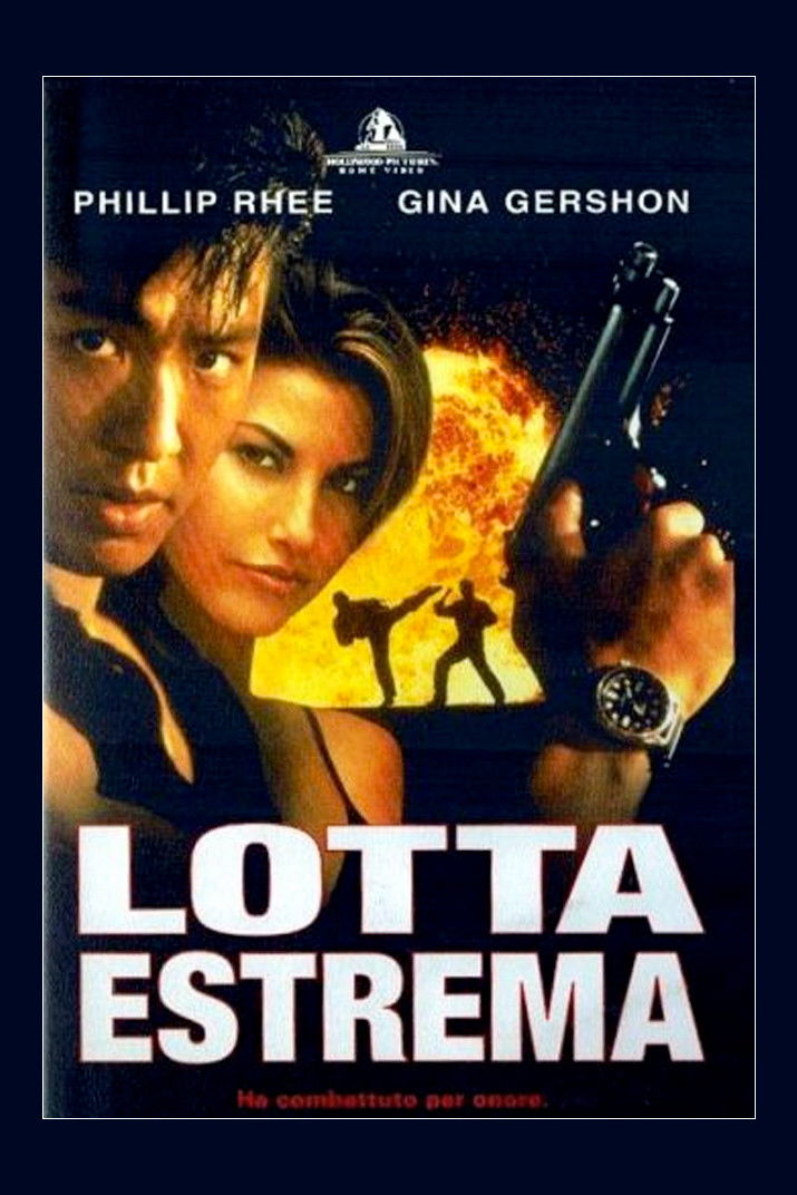 Locandina di Lotta estrema