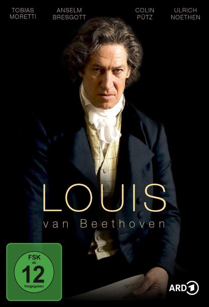 Locandina di Louis van Beethoven