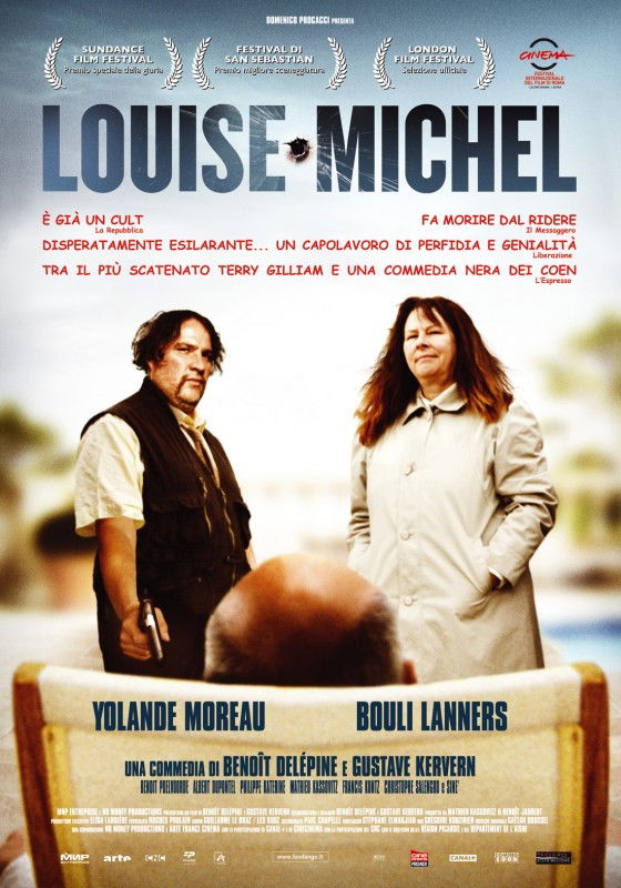 Locandina di Louise-Michel