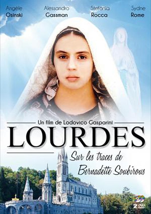 Locandina di Lourdes