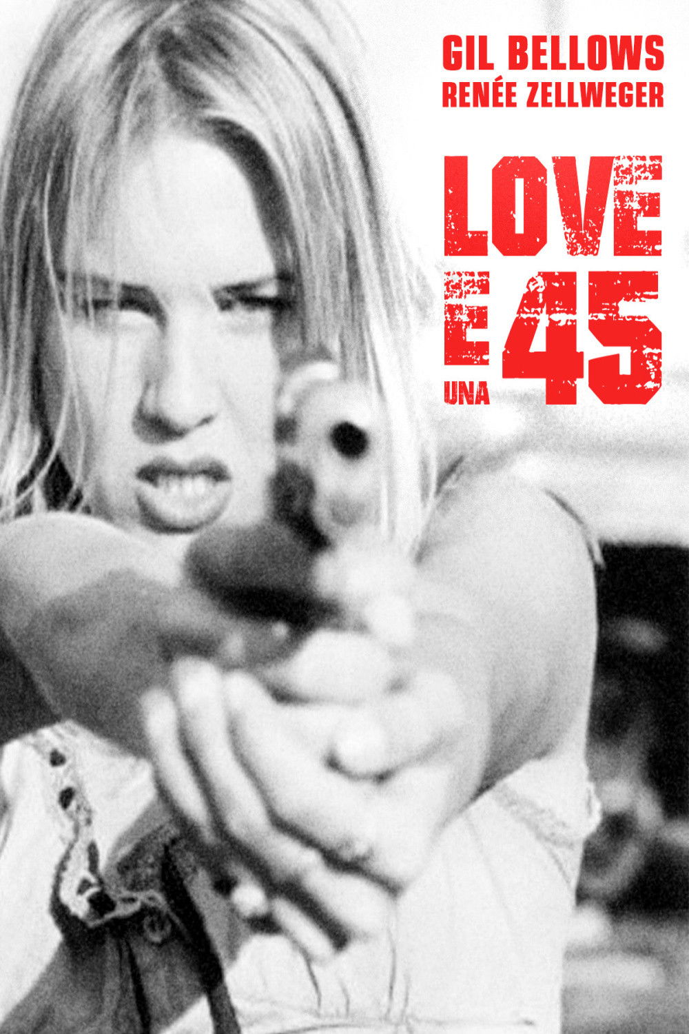 Locandina di Love e una 45