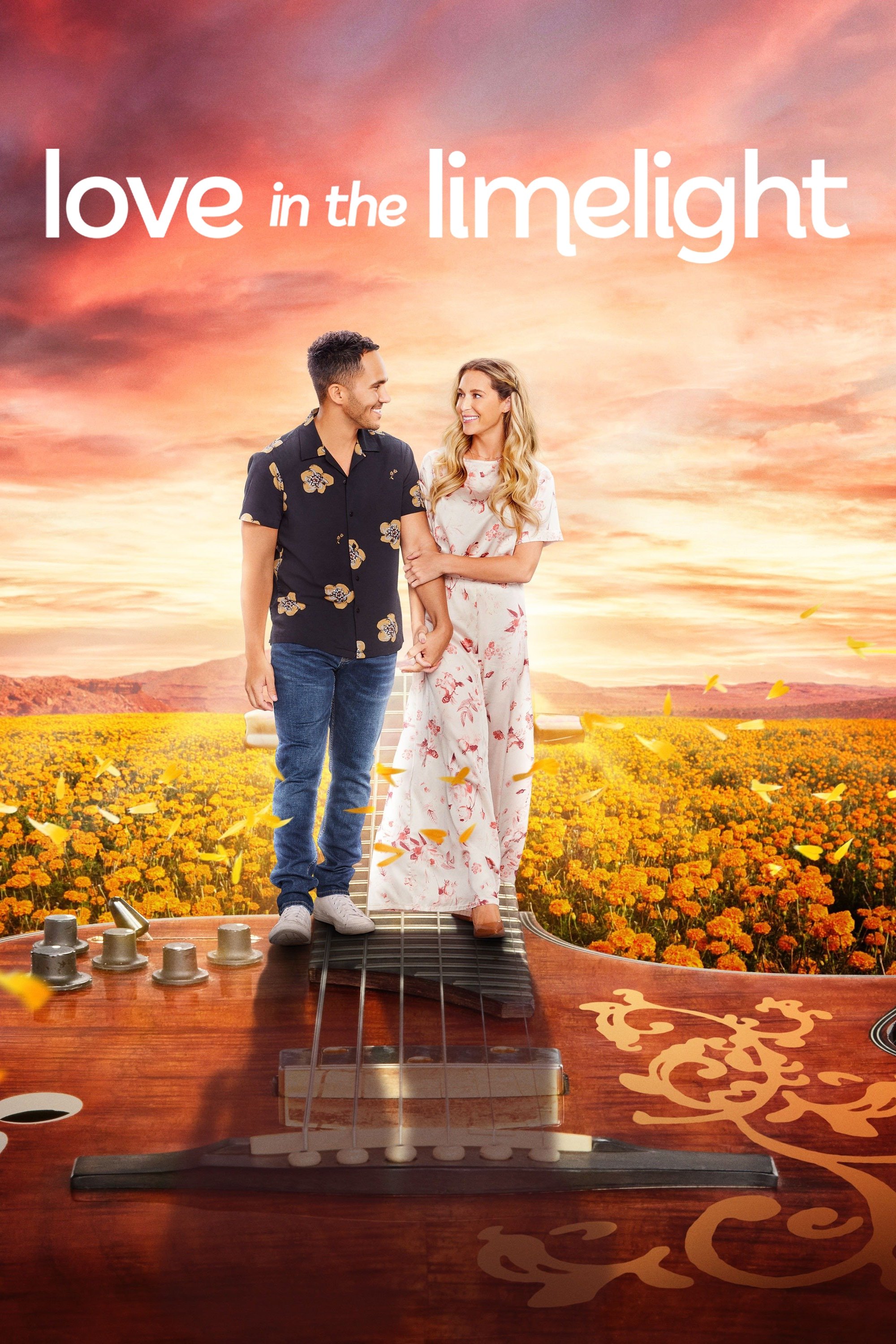 Locandina di Love in the Limelight