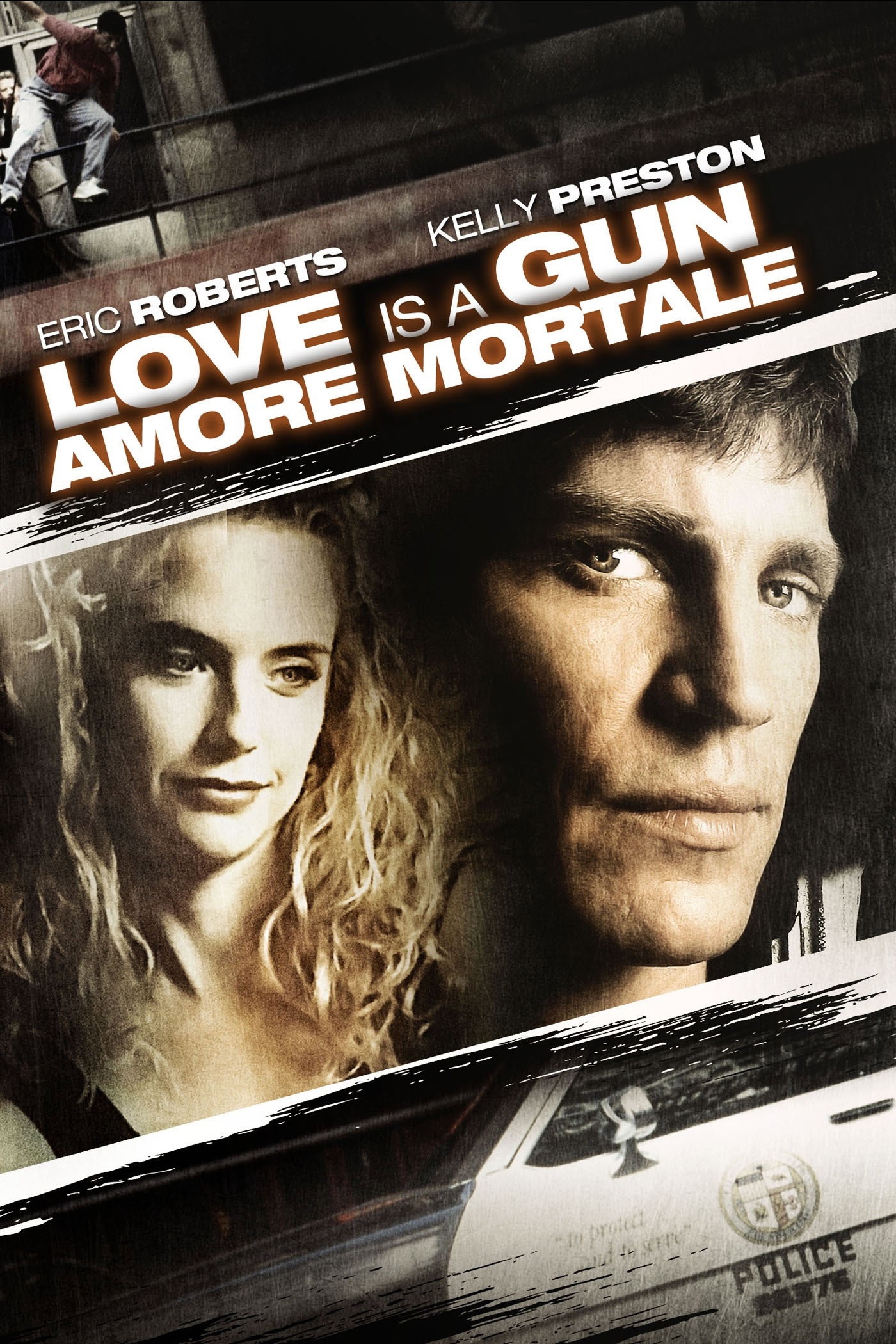 Locandina di Love is a Gun: Amore mortale