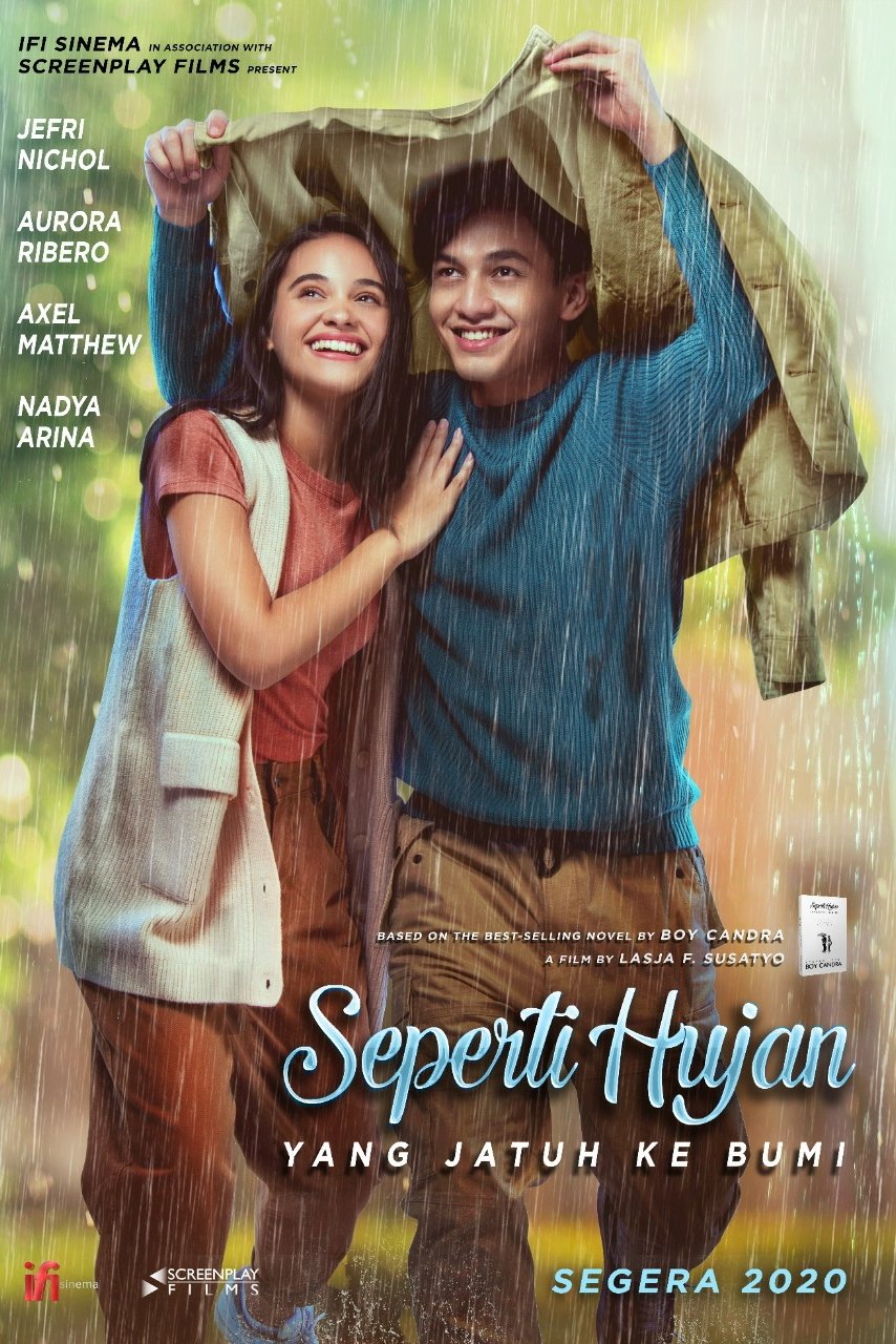 Locandina di Love Like the Falling Rain