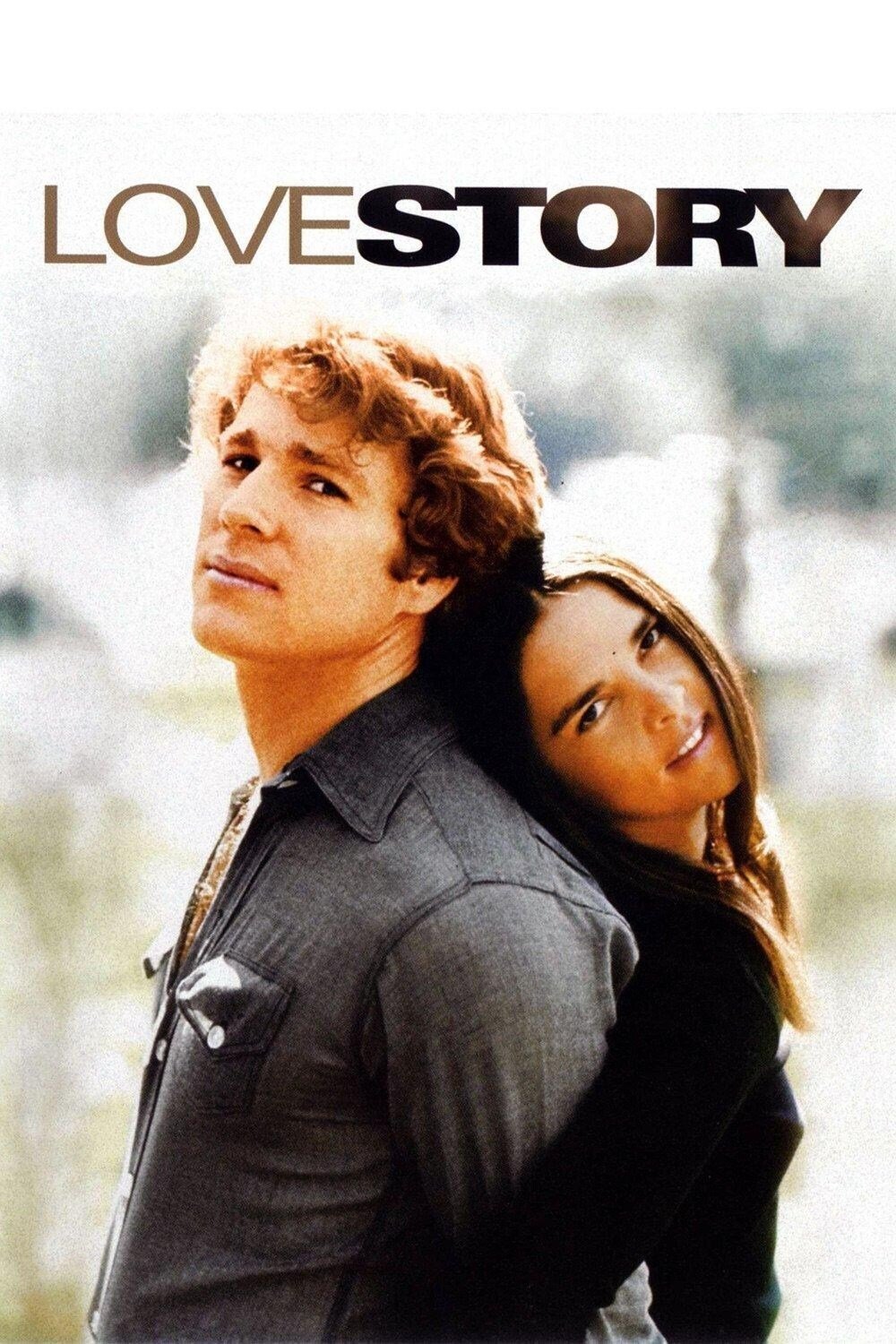 Locandina di Love Story