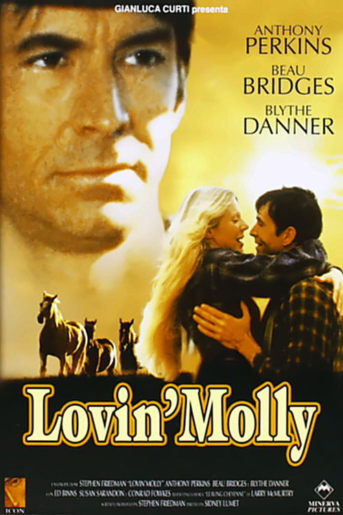 Locandina di Lovin' Molly