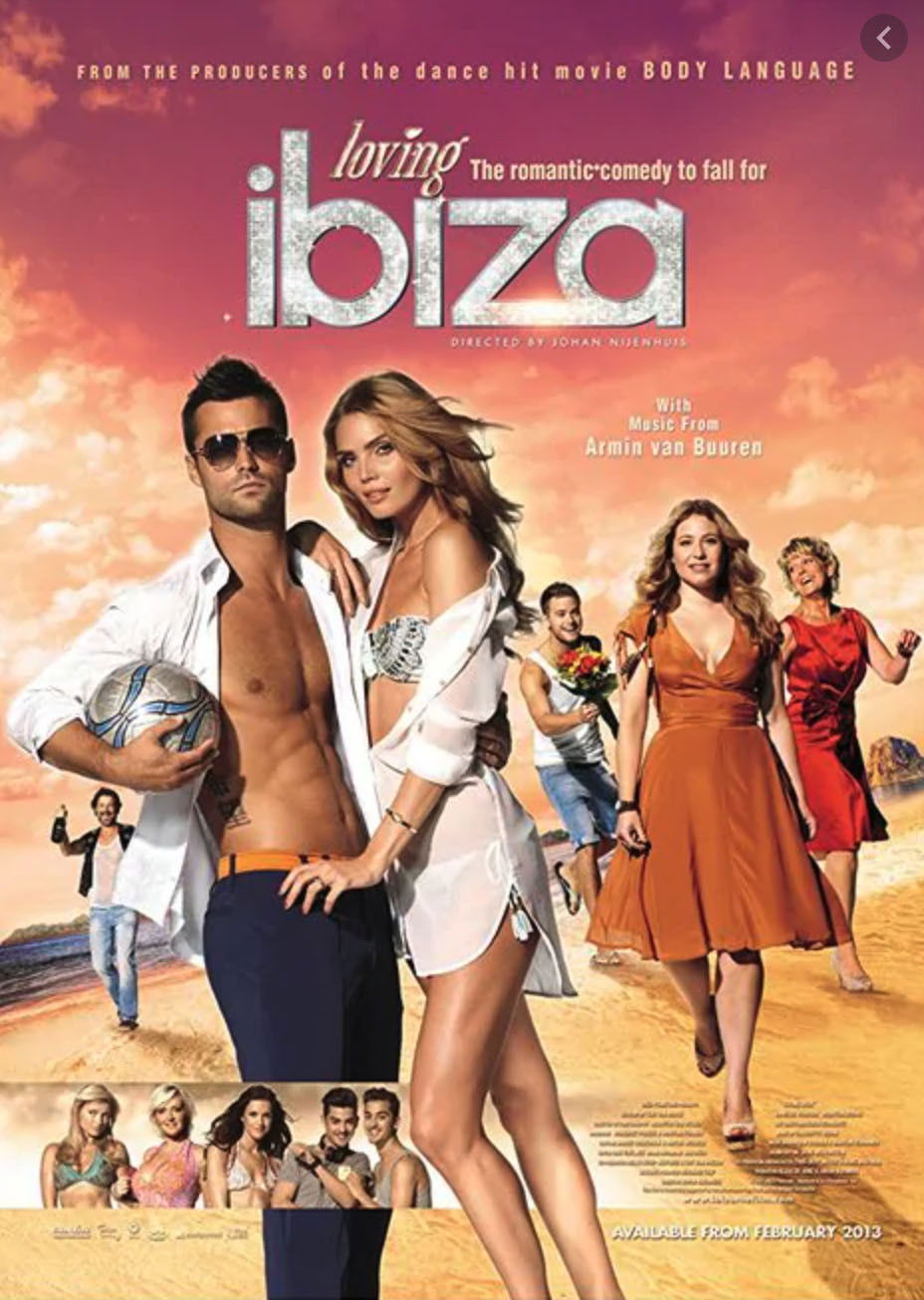 Locandina di Loving Ibiza