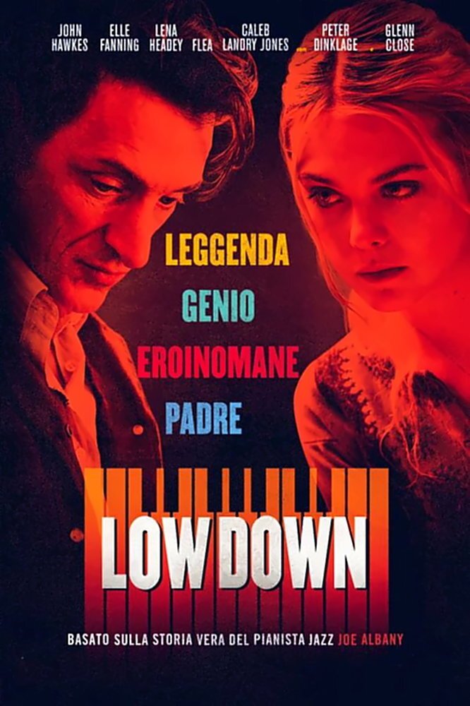 Locandina di Low Down