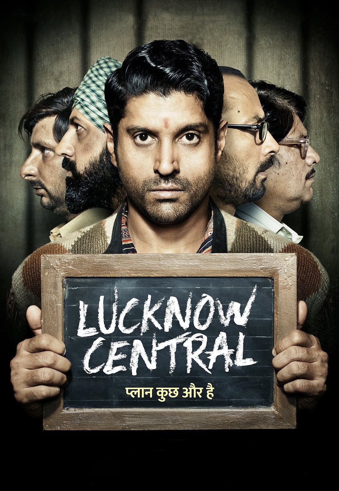 Locandina di Lucknow Central