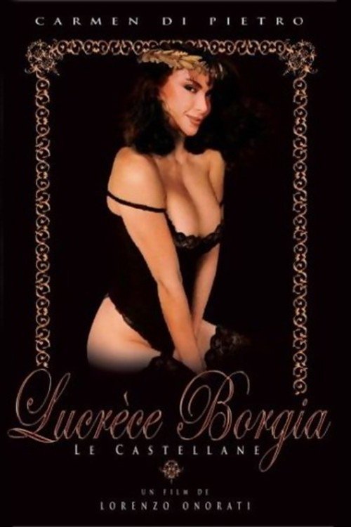 Locandina di Lucrezia Borgia