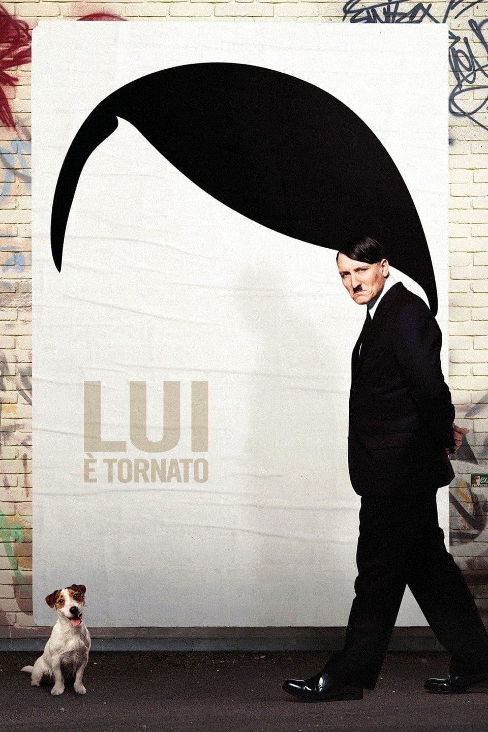 Locandina di Lui è tornato