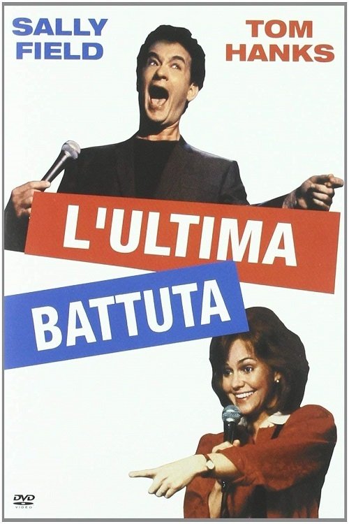 Locandina di L'ultima battuta
